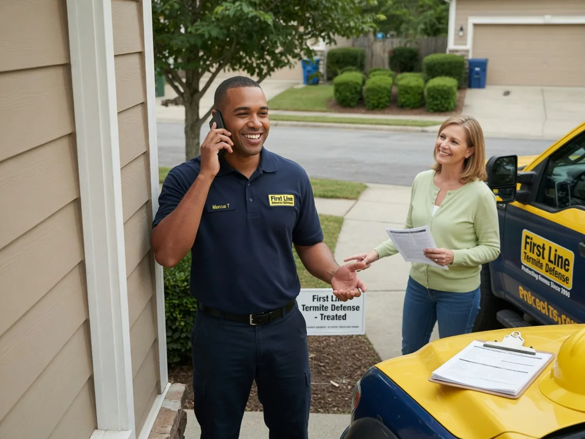 Termite Treatment Aspinwall, IA FAQs